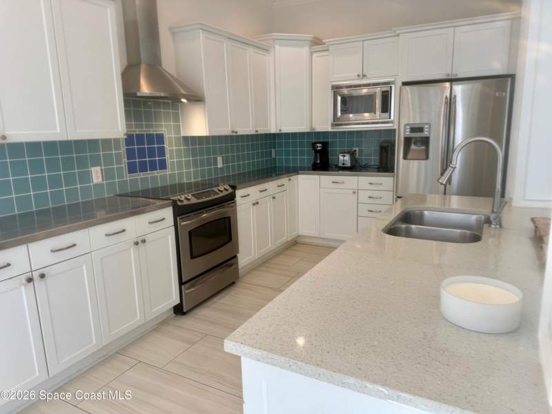 3 bedroom Townhouse at 717 Spanish Moss Court, Hawks Nest at Aquarina, Melbourne Beach — photo 5