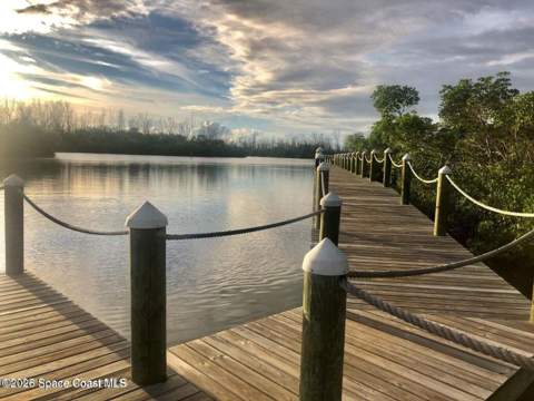 717 Spanish Moss Court, Melbourne Beach FL - photo 23 of 24