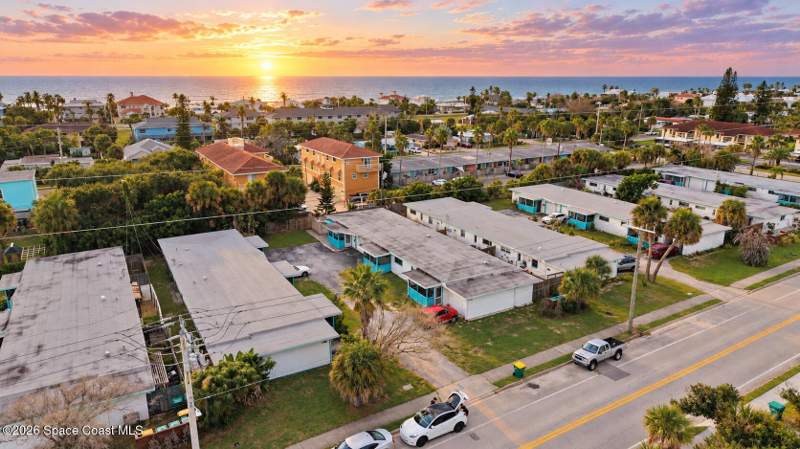 2 bedroom Condominium at 451 S Brevard Avenue #14, Ridgeview Condo, Cocoa Beach — photo 2