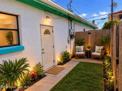 451 S Brevard Avenue #14, Cocoa Beach FL - photo 24 of 49