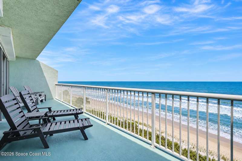 3 bedroom Condominium at 275 Highway A1a #602, Opal Seas Oceanfront Condo, Satellite Beach — photo 1