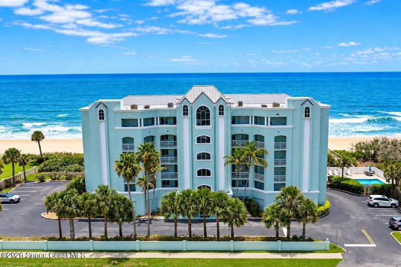 3 bedroom Condominium at 275 Highway A1a #602, Opal Seas Oceanfront Condo, Satellite Beach — photo 2