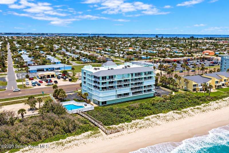 3 bedroom Condominium at 275 Highway A1a #602, Opal Seas Oceanfront Condo, Satellite Beach — photo 4