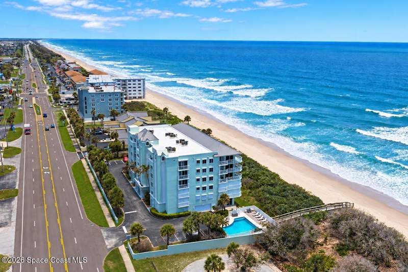 3 bedroom Condominium at 275 Highway A1a #602, Opal Seas Oceanfront Condo, Satellite Beach — photo 5