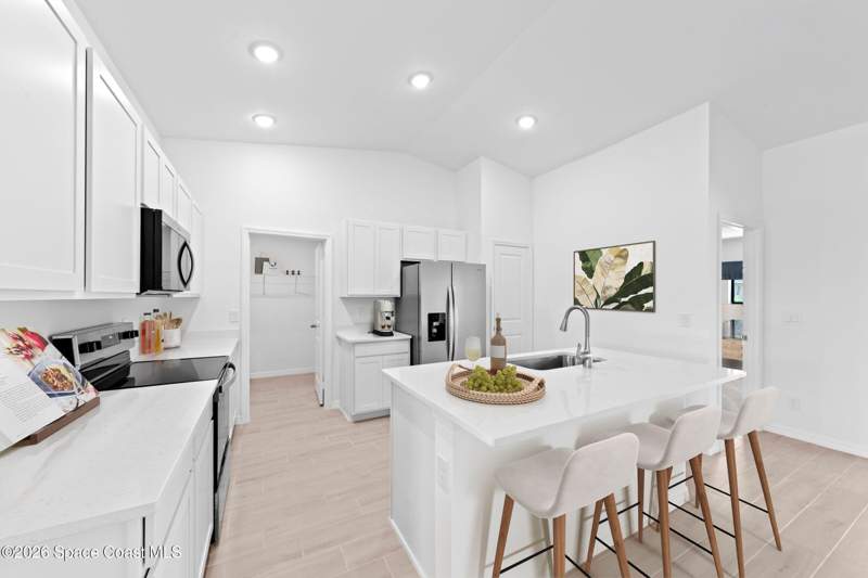 4 bedroom Single Family Residence at 412 Higgs Avenue, Port Malabar Unit 26, Palm Bay — photo 5