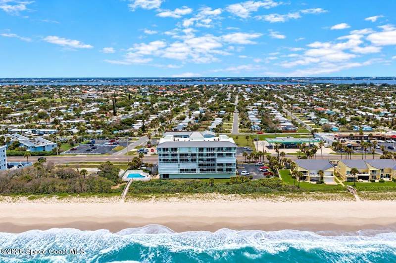 3 bedroom Condominium at 275 Highway A1a #602, Opal Seas Oceanfront Condo, Satellite Beach — photo 3