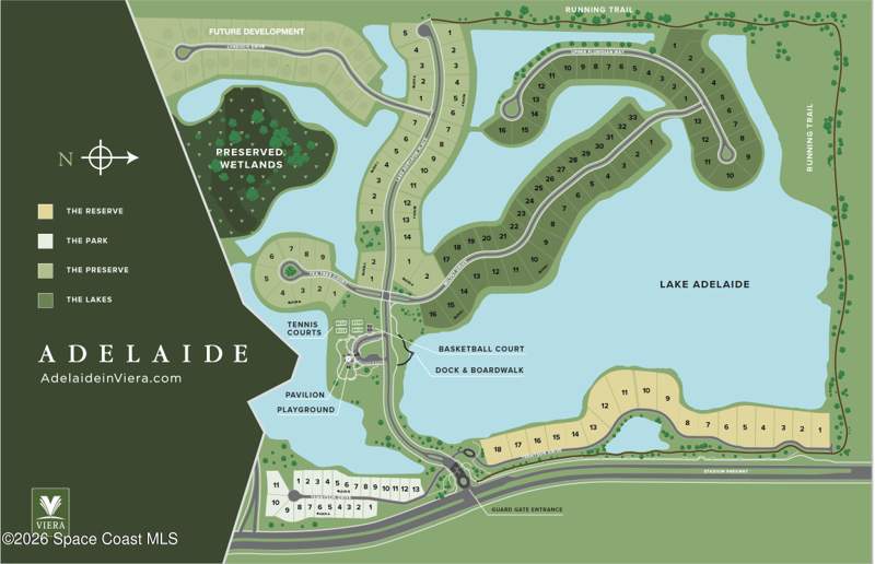 6 bedroom Single Family Residence at 3837 Upper Floridian Way, Adelaide, Rockledge — photo 5