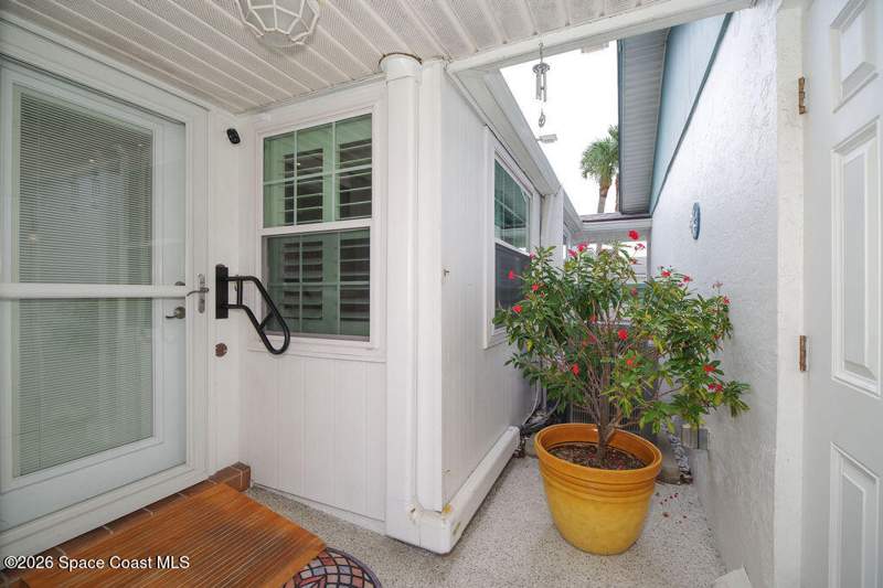 2 bedroom Townhouse at 290 Paradise Boulevard #17, Townhomes of Paradise Beach, Indialantic — photo 5