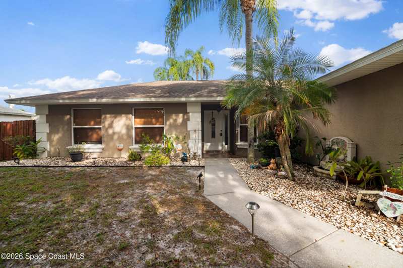 3 bedroom Single Family Residence at 1073 Tolson Street, Port Malabar Unit 23, Palm Bay — photo 1