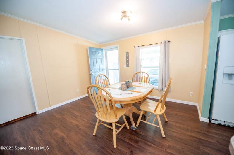 2 bedroom Manufactured Home at 605 Outer Drive, Cocoa, Cocoa — photo 3