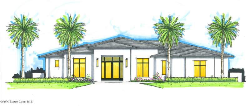 6 bedroom Single Family Residence at 3837 Upper Floridian Way, Adelaide, Rockledge — photo 2