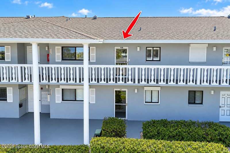 2 bedroom Condominium at 3799 S Banana River Boulevard #708, The Four Seasons Condo, Cocoa Beach — photo 1