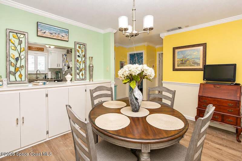 2 bedroom Condominium at 3799 S Banana River Boulevard #708, The Four Seasons Condo, Cocoa Beach — photo 4