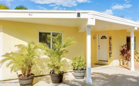 411 Sunrise Drive, Cocoa Beach FL - photo 12 of 33