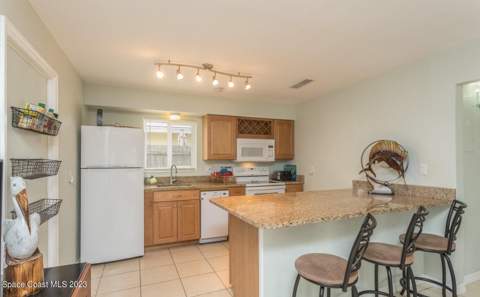 411 Sunrise Drive, Cocoa Beach FL - photo 14 of 33