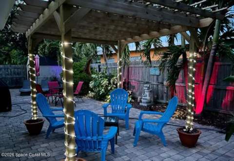 411 Sunrise Drive, Cocoa Beach FL - photo 24 of 33