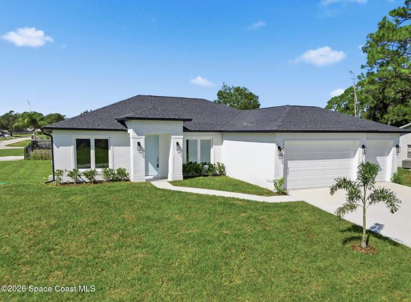 4 bedroom Single Family Residence at 1328 Tilberg Avenue, Port Malabar Unit 48, Palm Bay — photo 3