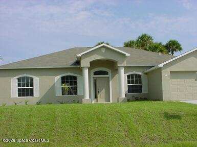 3 bedroom Single Family Residence at 271 Lagoon Street, Port Malabar Unit 30, Palm Bay — photo 1