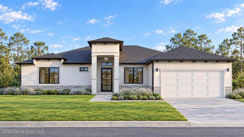 4 bedroom Single Family Residence at 2660 Fields Avenue, Port Malabar Unit 25, Palm Bay — photo 1