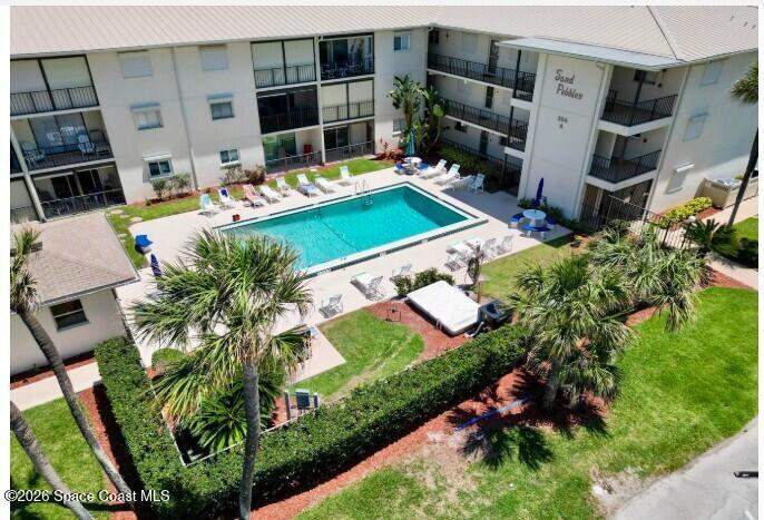 2 bedroom Condominium at 504 Fillmore Avenue #B6, Sand Pebbles Condo, Cape Canaveral — photo 2