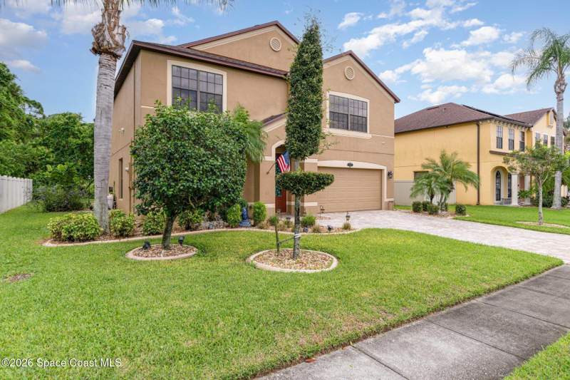 4 bedroom Single Family Residence at 912 Whetstone Place, Westwood, Rockledge — photo 3