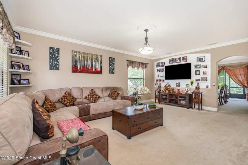 4 bedroom Single Family Residence at 912 Whetstone Place, Westwood, Rockledge — photo 5