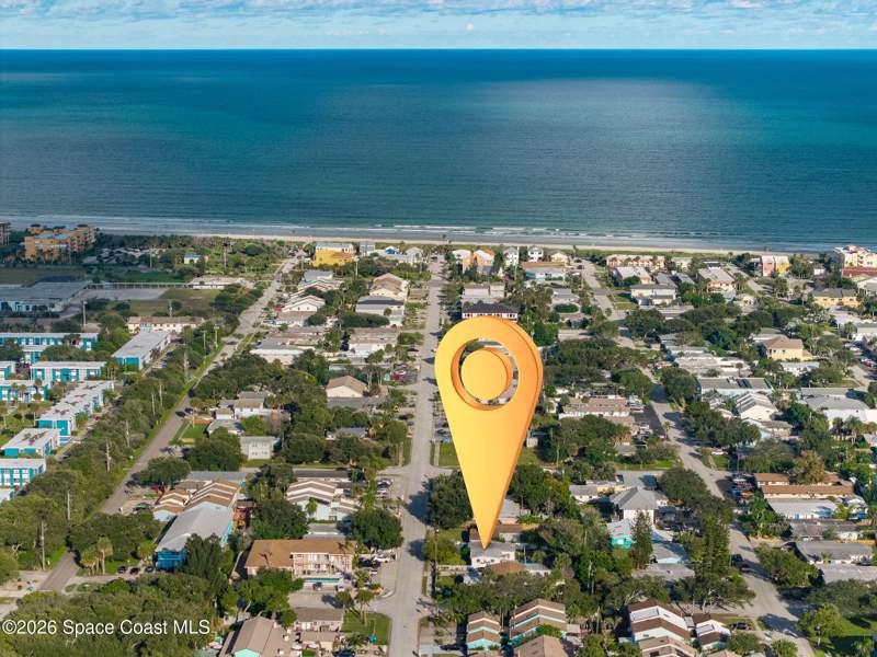 3 bedroom Single Family Residence at 205 Adams Avenue, Avon By The Sea, Cape Canaveral — photo 2