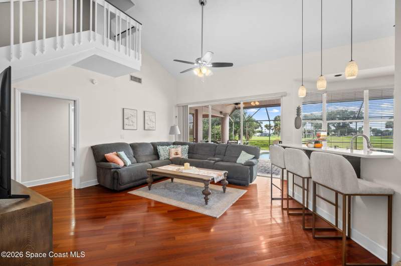 4 bedroom Single Family Residence at 3985 Savannahs Trail, Savannahs Pud The, Merritt Island — photo 4