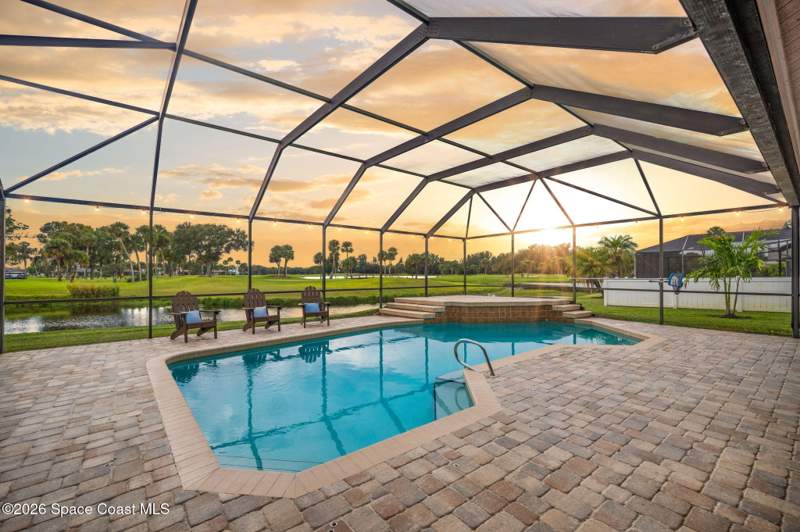 4 bedroom Single Family Residence at 3985 Savannahs Trail, Savannahs Pud The, Merritt Island — photo 2
