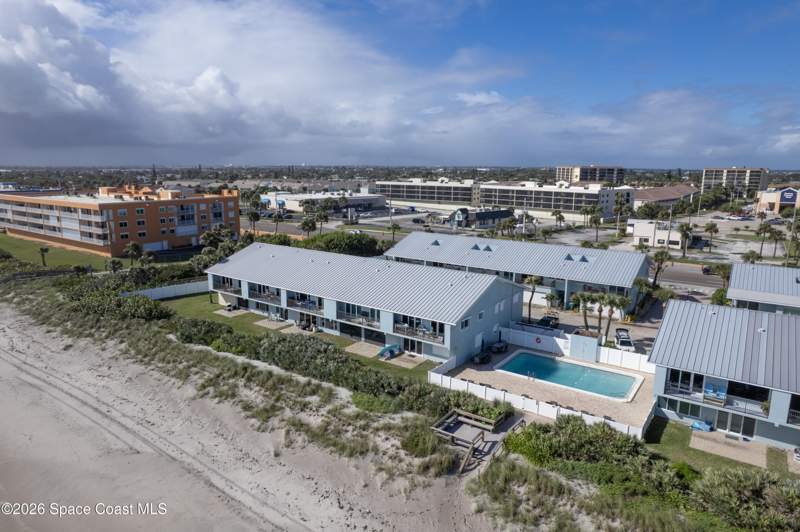 3 bedroom Condominium at 1923 Jimmy Buffett Memorial Highway #C-3, Ocean Dunes Subd, Indian Harbour Beach — photo 4