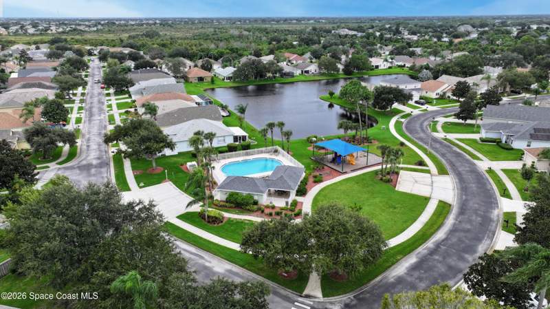4 bedroom Single Family Residence at 3596 Hoofprint Drive, Deer Lakes Phase 3, Melbourne — photo 5