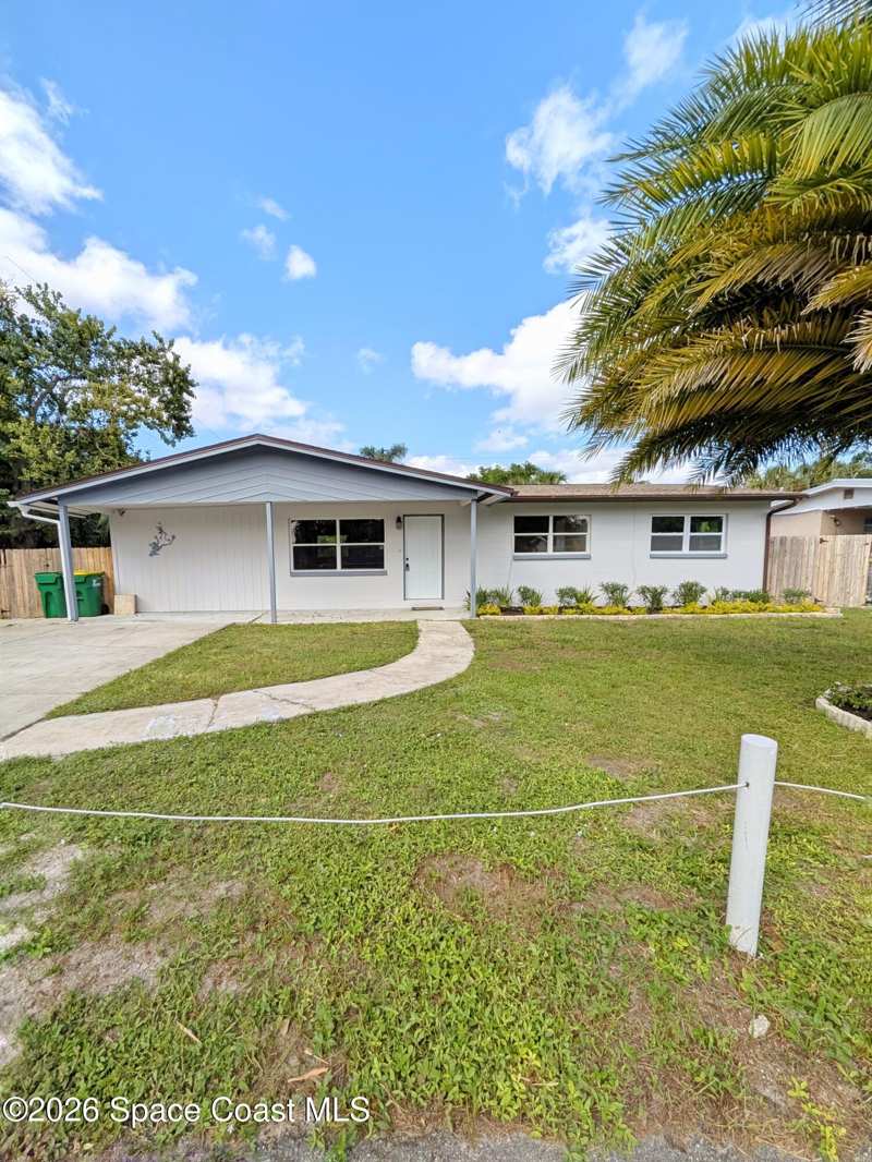 3 bedroom Single Family Residence at 1684 Ollie Street, Ackley Subd No 2, Cocoa — photo 1