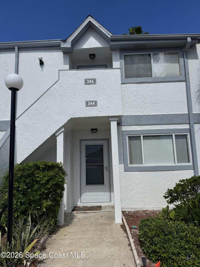 1 bedroom Condominium at 346 Beach Park Lane #V136, The Villages of Seaport Condo, Cape Canaveral — photo 1