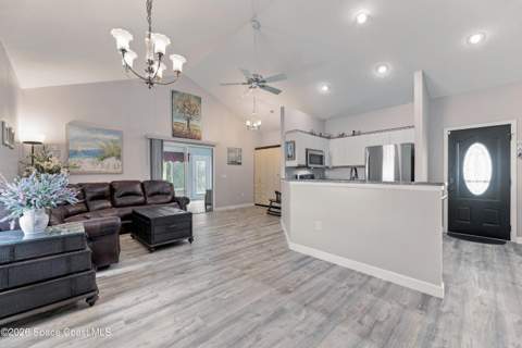 445 Plantation Drive, Titusville FL - photo 12 of 62