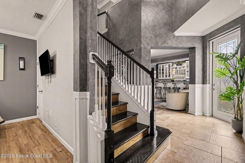 5 bedroom Single Family Residence at 542 Marian Court, Sterling Forest, Titusville — photo 3
