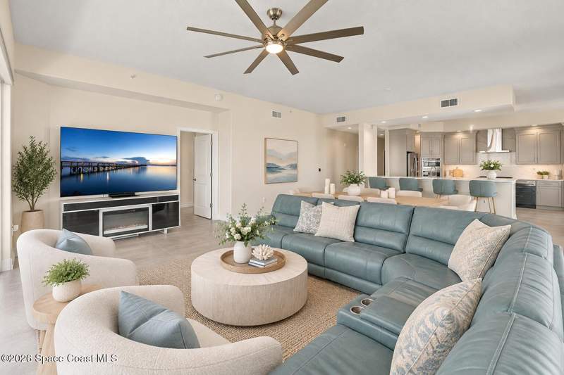 3 bedroom Condominium at 1465 S Harbor City Boulevard #901, Paramount Riverfront, Melbourne — photo 5