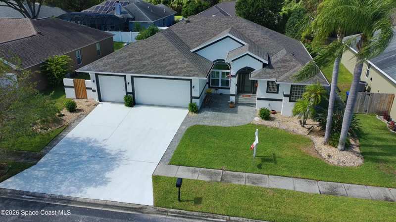 3 bedroom Single Family Residence at 4373 Fletcher Lane, Sanctuary II Phase 2, Titusville — photo 1