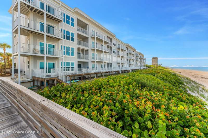 3 bedroom Condominium at 3037 S Hwy A1a #3c, Versailles Sur La Mer Condo, Melbourne Beach — photo 2