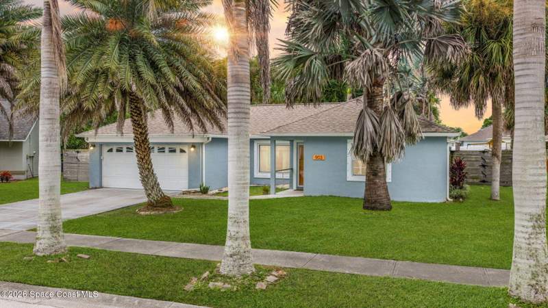4 bedroom Single Family Residence at 903 Beryl Drive, Emerald Hills Unit 5, Rockledge — photo 3