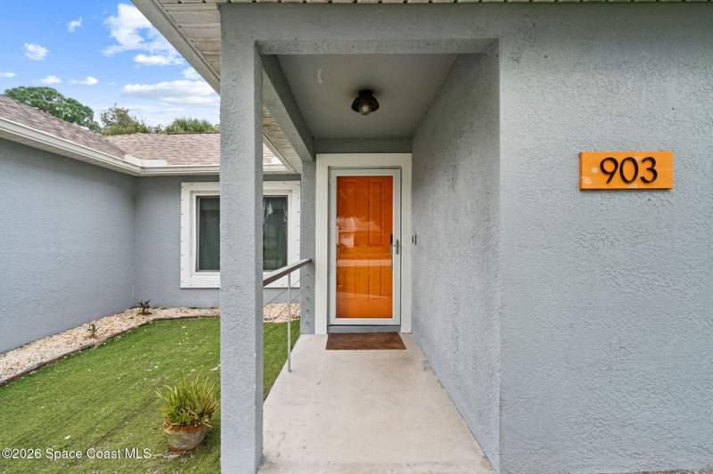 4 bedroom Single Family Residence at 903 Beryl Drive, Emerald Hills Unit 5, Rockledge — photo 5