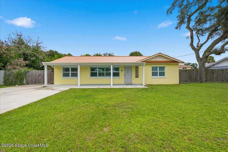 3 bedroom Single Family Residence at 446 Coral Drive, Loveridge Heights Subd, Melbourne — photo 1