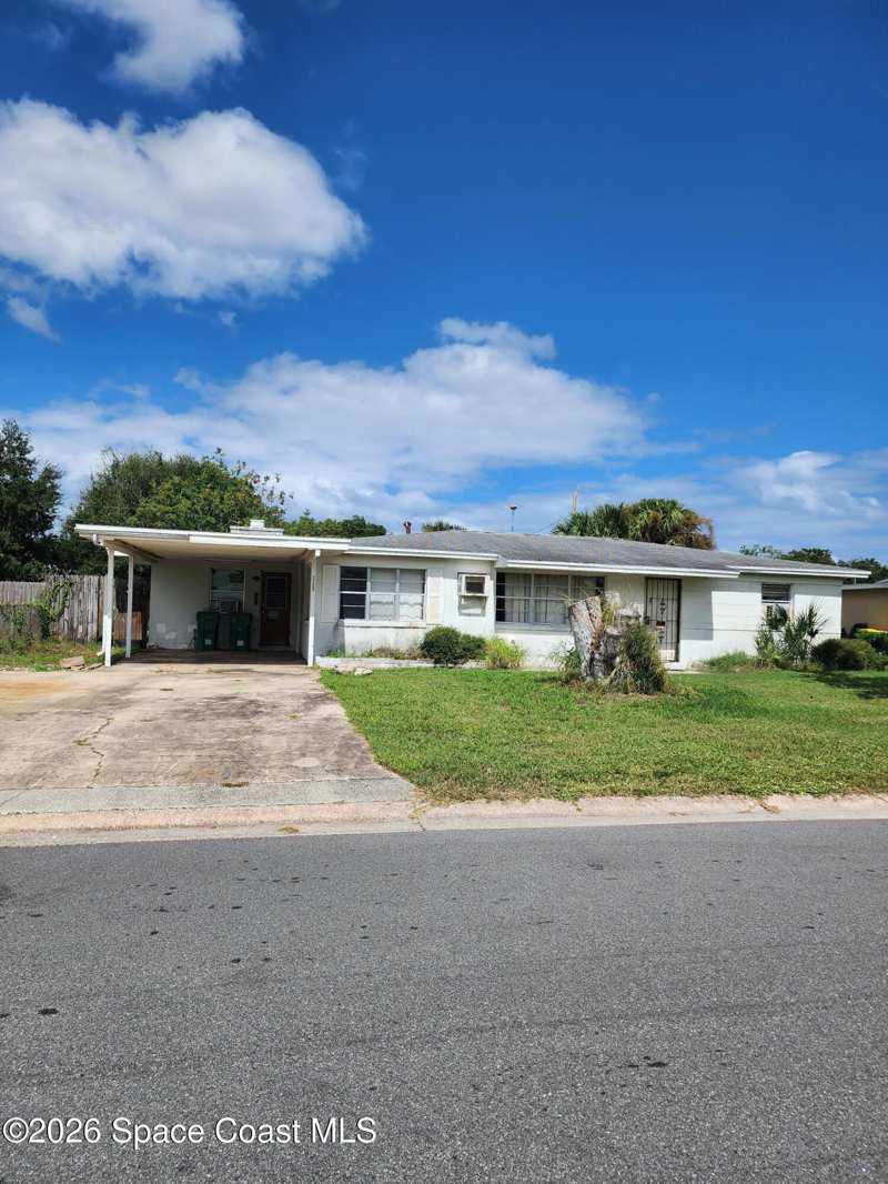 3 bedroom Single Family Residence at 1104 W Highland Drive, Cocoa Modern Manors, Cocoa — photo 1