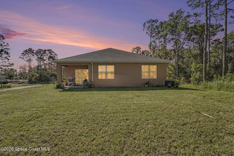 4 bedroom Single Family Residence at 431 Garbelmann Street, Port Malabar Unit 32, Palm Bay — photo 3
