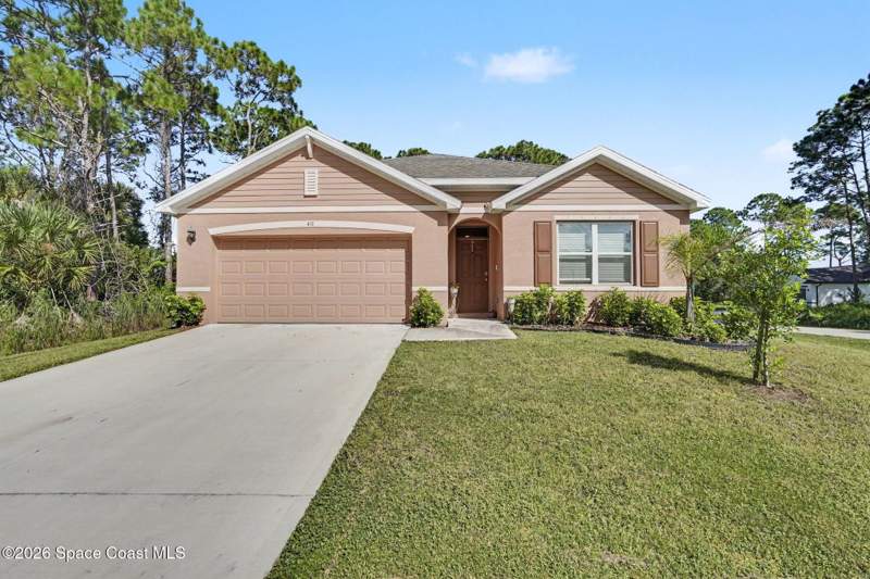 4 bedroom Single Family Residence at 431 Garbelmann Street, Port Malabar Unit 32, Palm Bay — photo 4