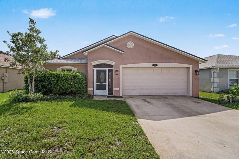 4 bedroom Single Family Residence at 5531 Talbot Boulevard, Adamson Creek Phase 1-A, Cocoa — photo 2