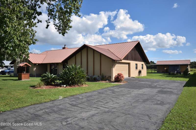 4 bedroom Single Family Residence at 865 Brush Lane, Laura Lee Estates, Cocoa — photo 3