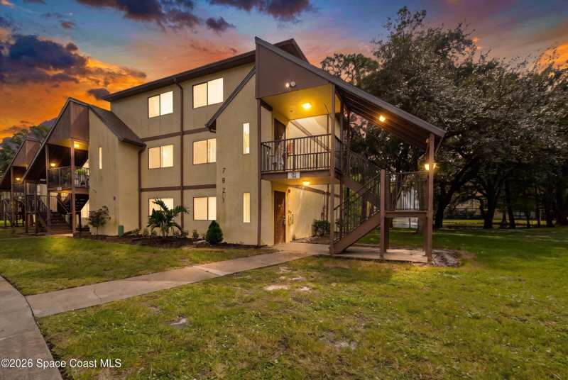 2 bedroom Condominium at 7821 Maplewood Drive #402, Garretts Run Condo, West Melbourne — photo 1