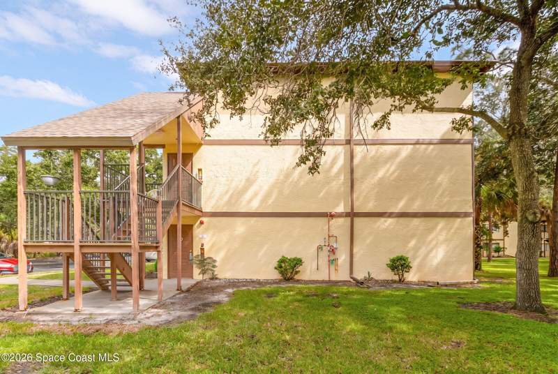 2 bedroom Condominium at 7821 Maplewood Drive #402, Garretts Run Condo, West Melbourne — photo 4