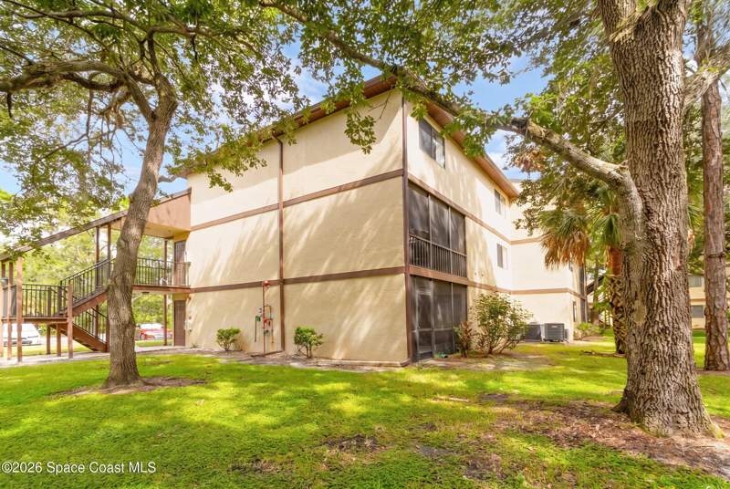 2 bedroom Condominium at 7821 Maplewood Drive #402, Garretts Run Condo, West Melbourne — photo 5