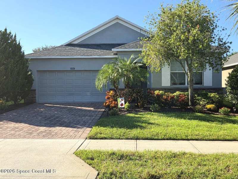 3 bedroom Single Family Residence at 6468 Van Ness Drive, Heritage Isle Pud Phase 8, Melbourne — photo 1
